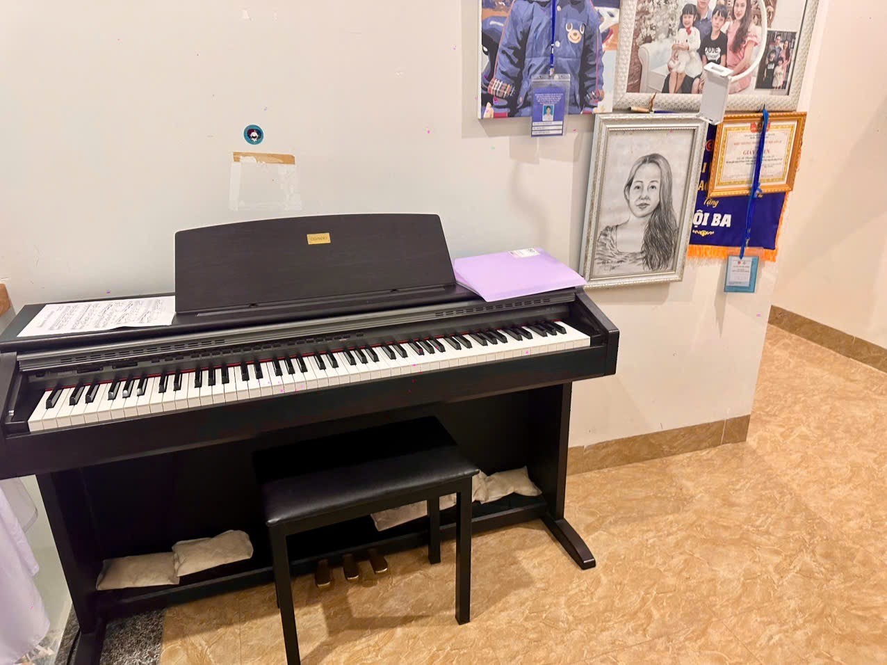 Bán nhà 2 tầng An Thượng 14 – Nhà đẹp mới, trung tâm khu phố Tây Đà Nẵng