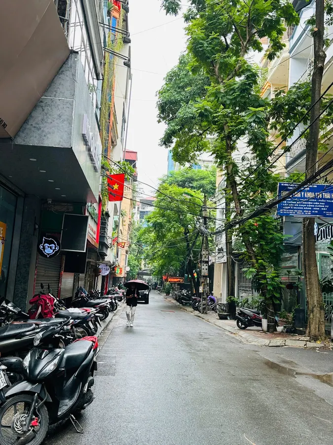 NHÀ ĐẸP PHÂN LÔ Ô TÔ TRÁNH VỈA HÈ THÁI HÀ - ĐỐNG ĐA 65M 7 TẦNG THANG MÁY KINH DOANH ĐỈNH NHỈNH 30TỶ