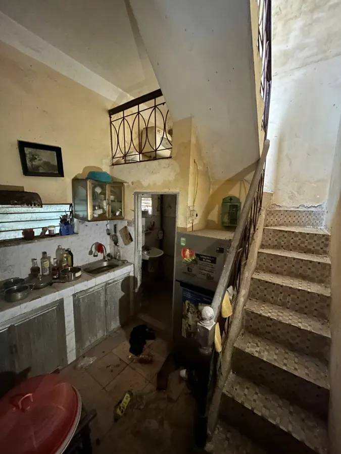 Bán Nhà Định công Thượng. Hoàng Mai. DT 40m2. MT 7.3m. 2 Tầng. Giá 4.58 Tỷ