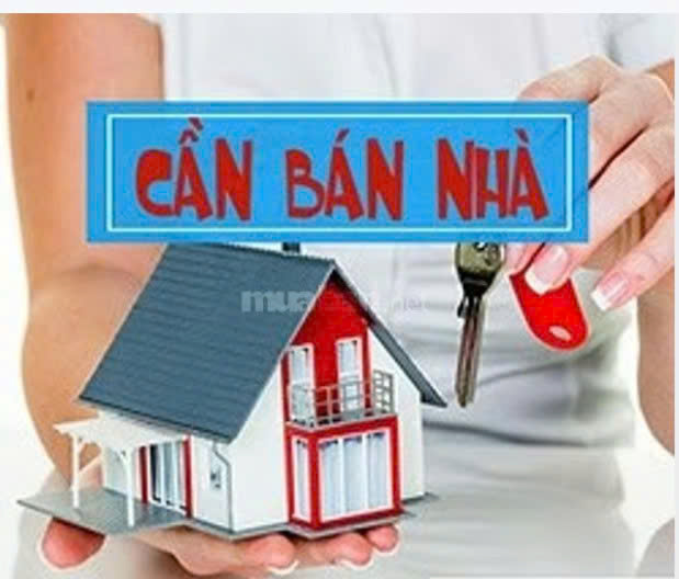 CHÍNH CHỦ BÁN GẤP NHÀ 2 MẶT TIỀN VÕ VĂN KIỆT - QUẬN 6,