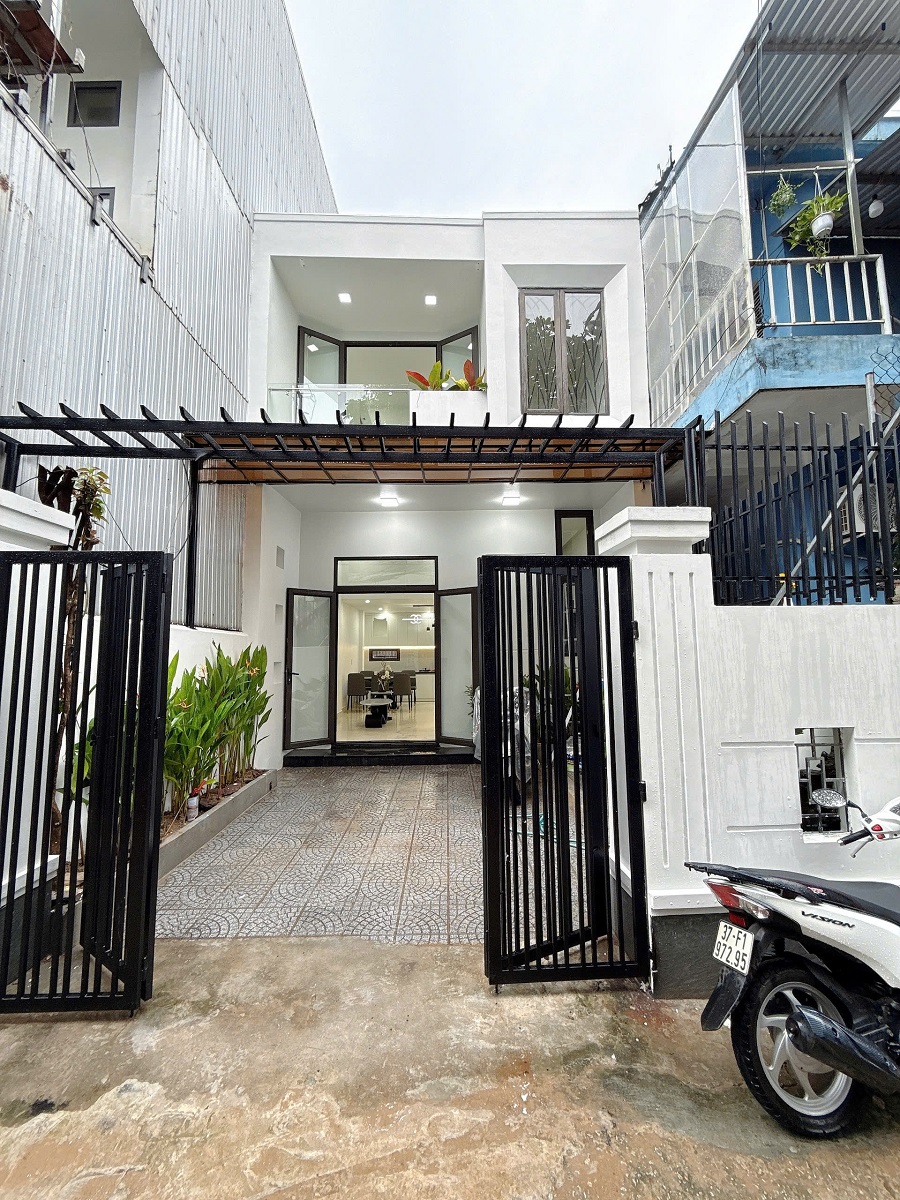 BÁN NHÀ 2 MẶT TIỀN KIỆT Ô TÔ TRẦN PHÚ – Ô TÔ TẬN SÂN - GIÁ CHỈ 2,680 TỶ