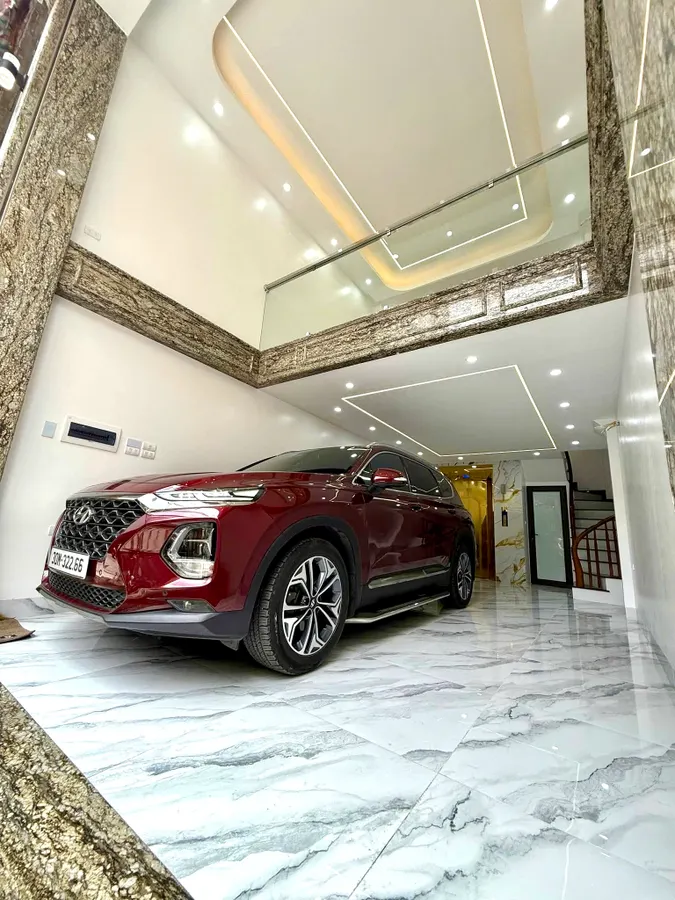 PHÂN LÔ KIM ĐỒNG, Ô TÔ TRÁNH VỈA HÈ 7 TẦNG THANG MÁY, Ô TÔ DỪNG ĐỖ NGÀY ĐÊM KINH DOANH GIÁ 21 TỶ60