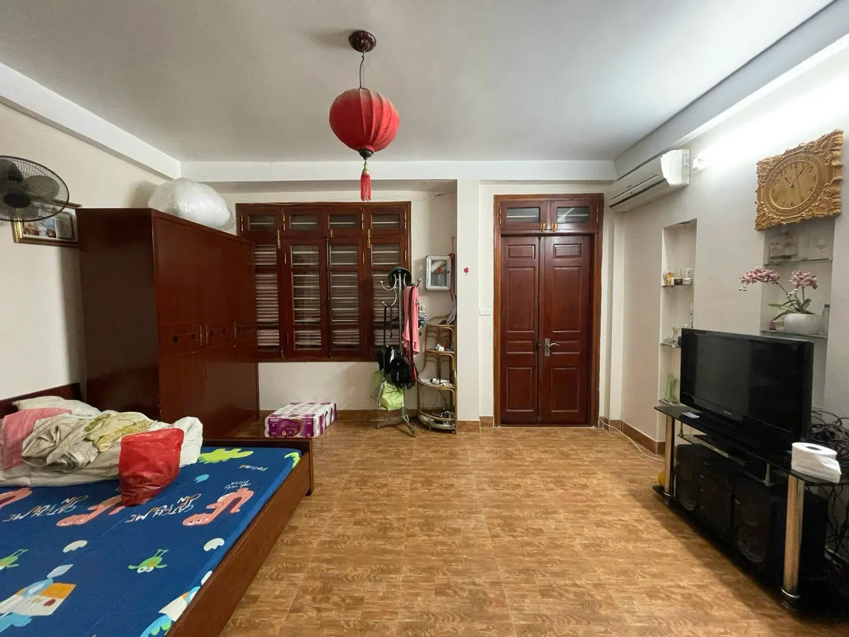 BÁN NHÀ PHỐ HOÀNG VĂN THÁI 65M² 4 TẦNG MT 4.3M Ô TÔ TRÁNH PHÂN LÔ GIÁ 20 TỶ