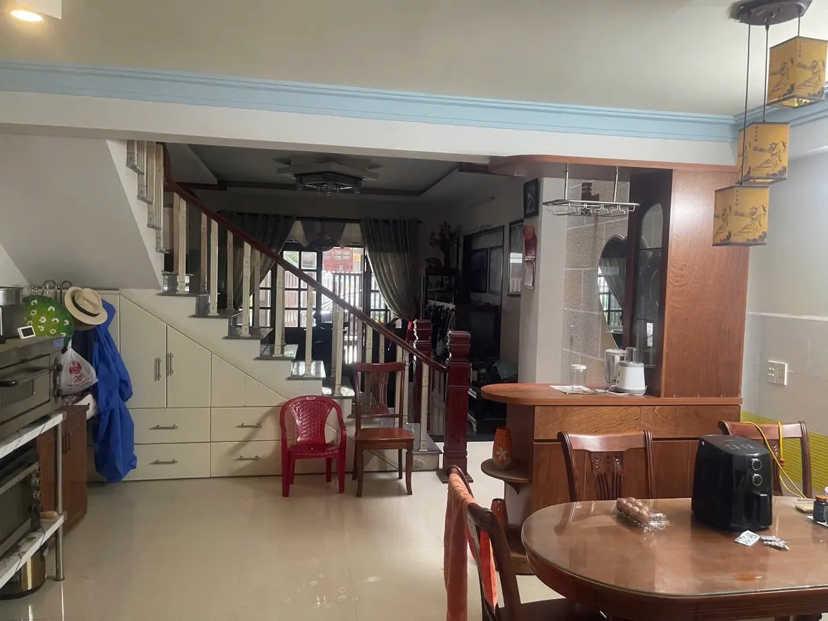 NHÀ 3 TẦNG ĐẸP – TRẦN THANH MẠI– PHƯỜNG AN HẢI