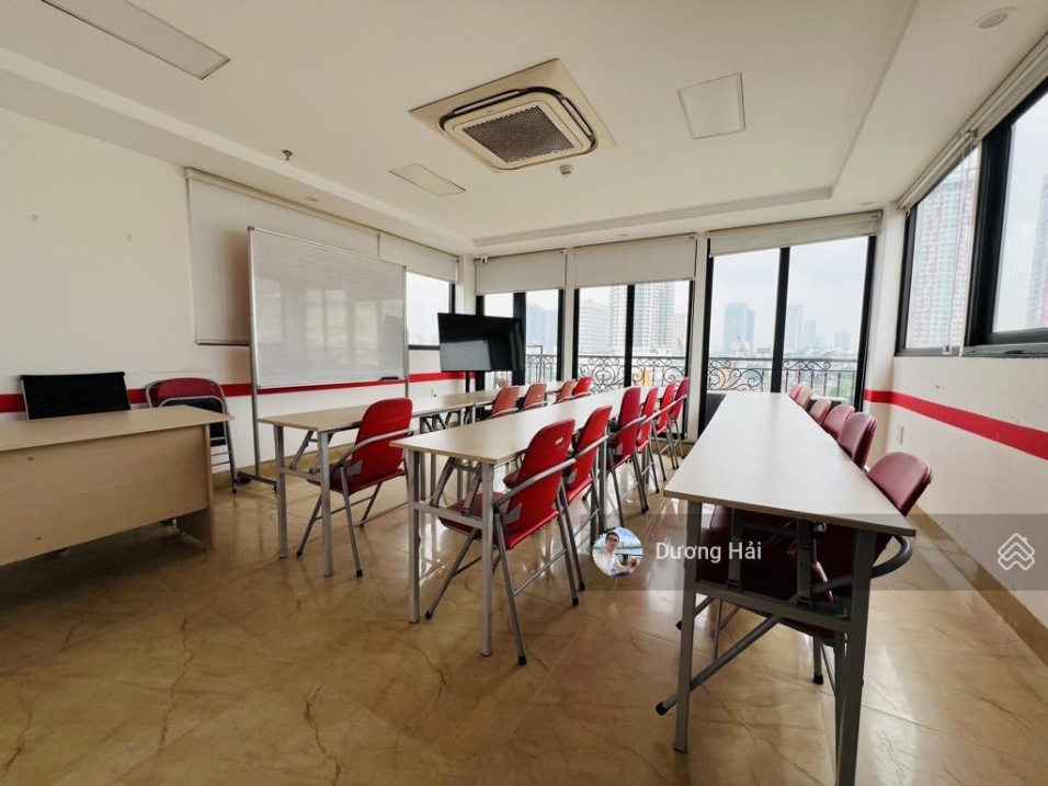 MẶT PHỐ DƯƠNG KHUÊ CẦU GIẤY - VỈA HÈ Ô TÔ HAI CHIỀU - DÒNG TIỀN 75TR/TH- 9 TẦNG THANG MÁY