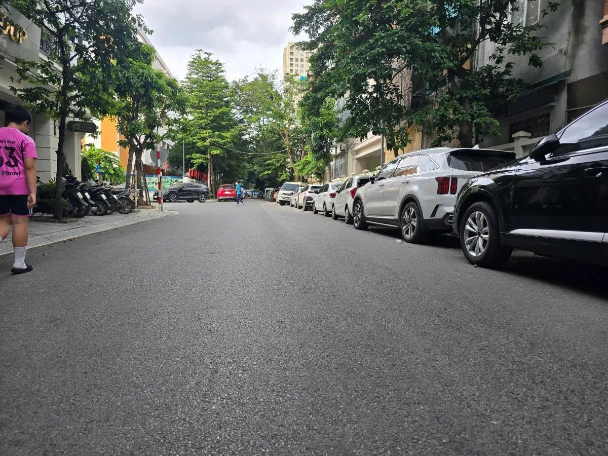 Bán nhà Liền Kề Phố Nguyễn Tuân – 72m² x 6 tầng – MT 5.5m – Giá 41.5 tỷ – Thanh Xuân