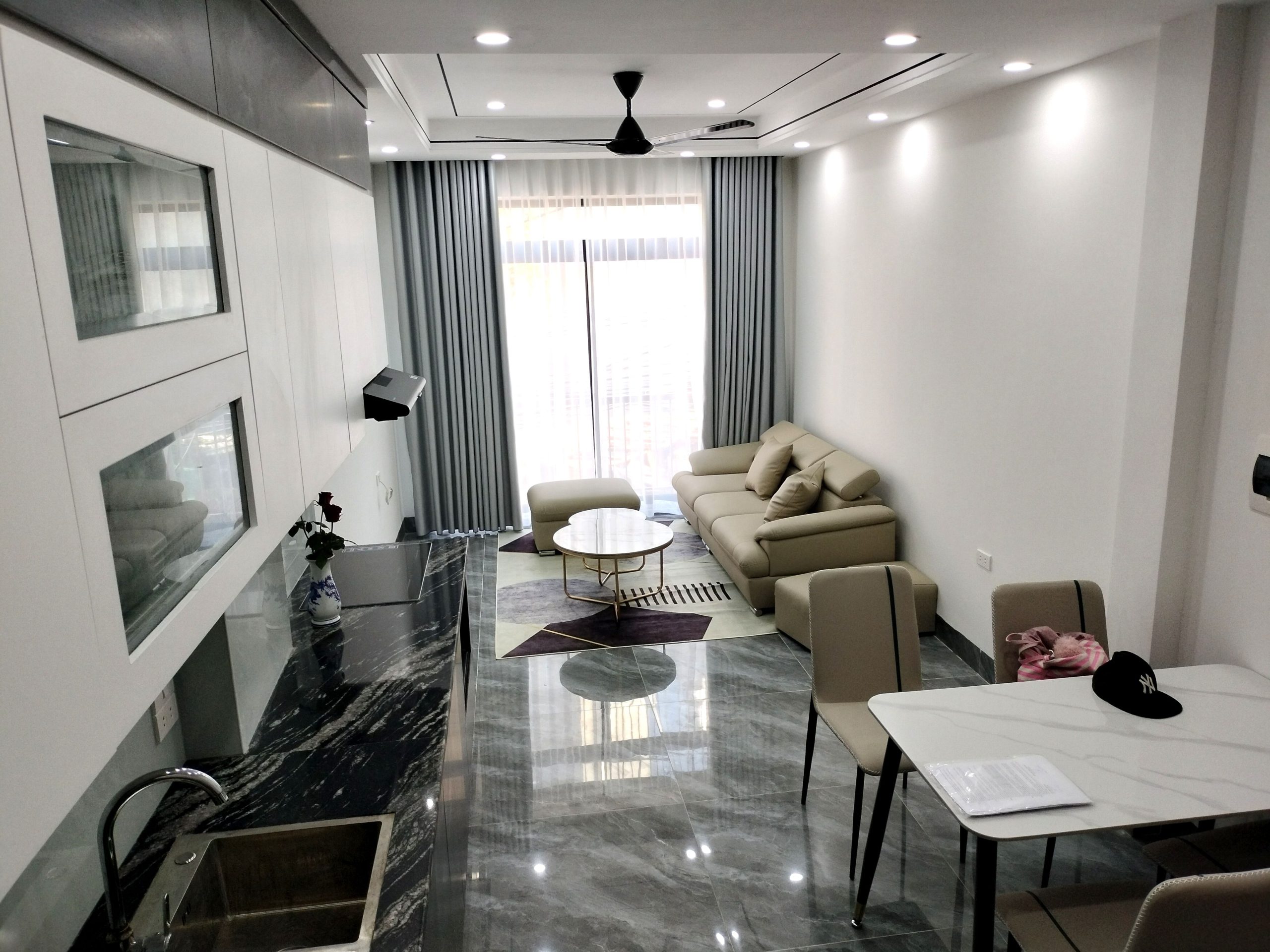 Bán Nhà Nguyễn Văn Linh – 31m², 6 Tầng – Ngõ Rộng Ôtô Vào Nhà