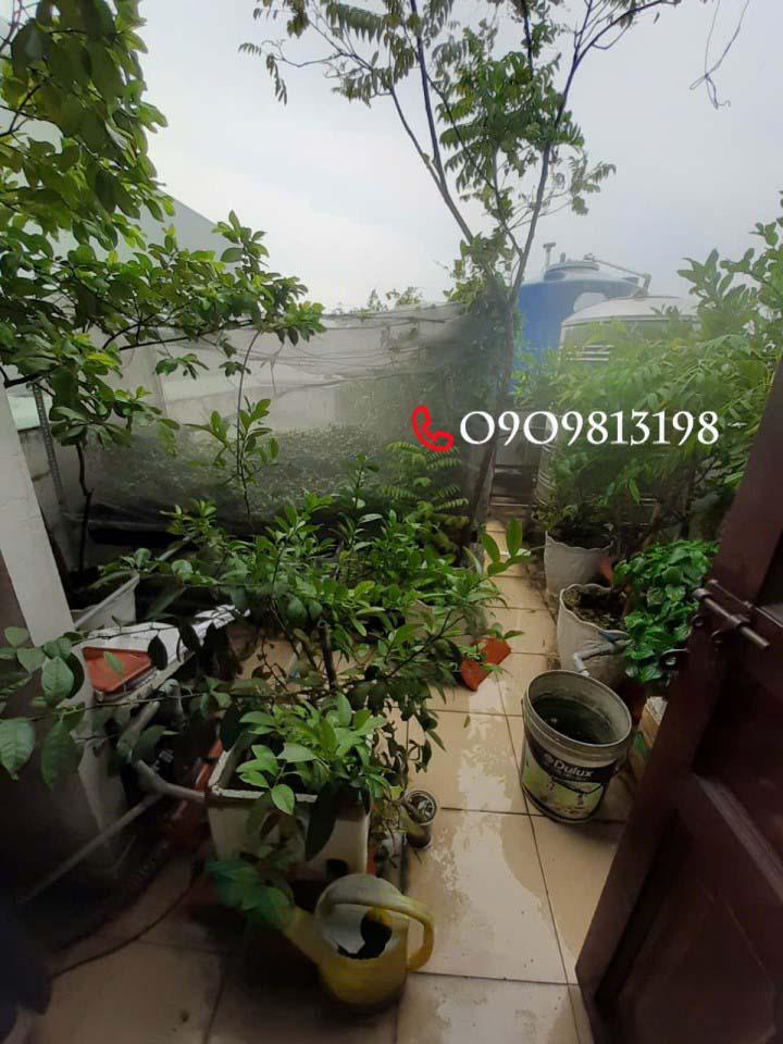 Bán Nhà 4 Tầng Bình Tân – SHR Giá Tốt!