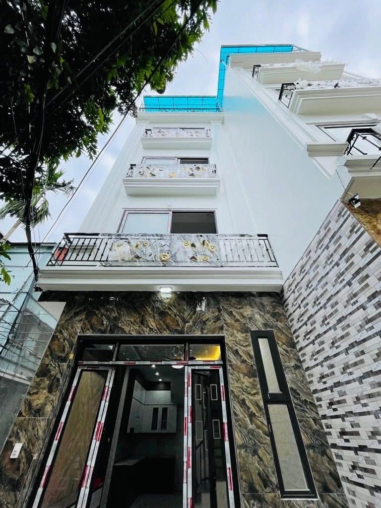 BÁN NHÀ KHƯƠNG ĐÌNH– 7 TẦNG- THANG MÁY – NHÀ ĐẸP Ở NGAY – GẦN VŨ TÔNG PHAN