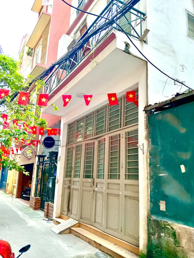 (901) DUY NHẤT! TÂY SƠN 72M, MT 4.5M, PHÂN LÔ Ô TÔ TRÁNH! TẶNG GPXD 6 TẦNG! CHO THUÊ 50 TRIỆU/THÁNG