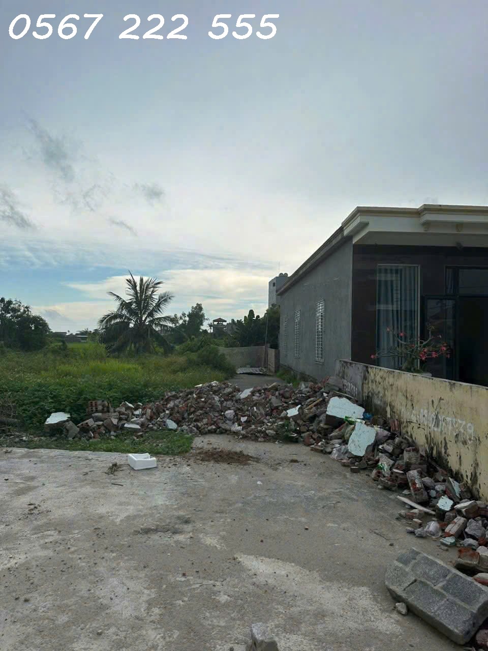 CƠ HỘI ĐẦU TƯ – LÔ ĐẤT ĐẸP NỞ HẬU, TRỤC CHÍNH MINH TÂN, KIẾN THỤY – GIÁ CHỈ 1.1x TỶ – ZALO 0567 222 555