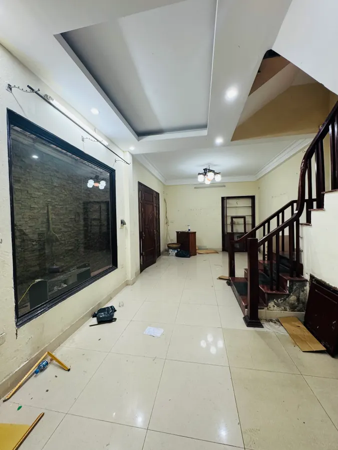 Bán Nhà Quan Nhân. Thanh Xuân. DT 57m2. MT 5.9m. 5 Tầng. Giá 14.3 Tỷ