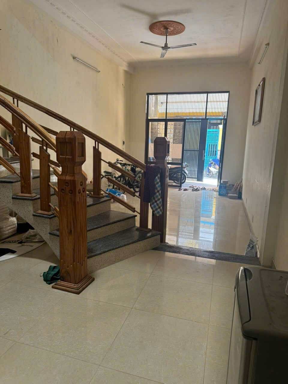 Bán nhà 3 tầng kiệt ô tô gần biển Mỹ Khê – sát Võ Nguyên Giáp, 66m², giá 7 tỷ