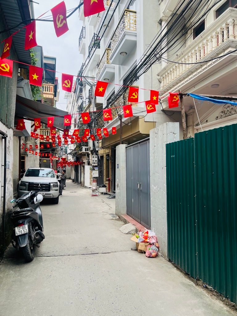 Bán đất tam trinh yên sở 62M mặt ngõ thông ô tô tránh kinh doanh cách phố 10M hoàng mai