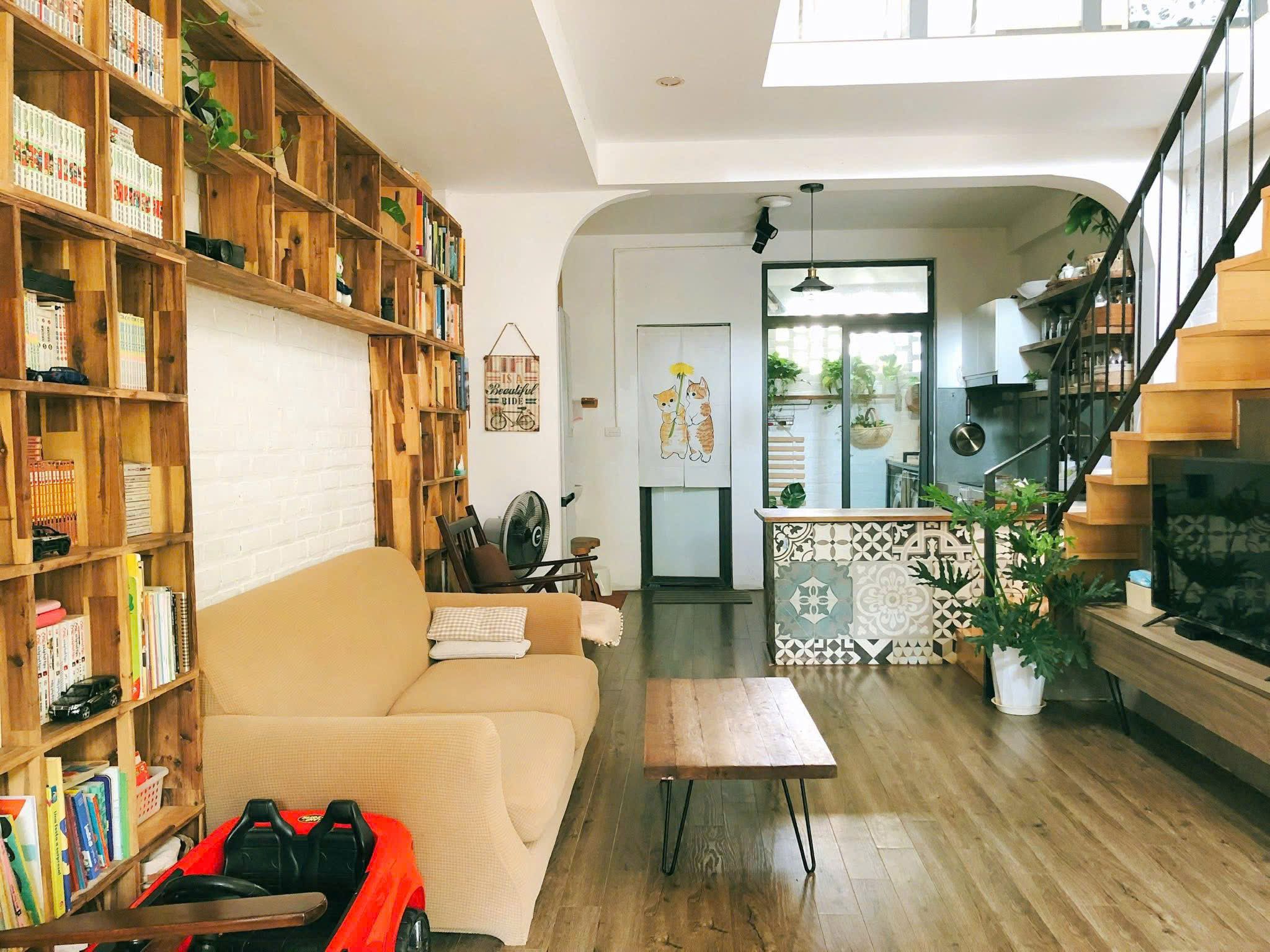 Bán nhà Bắc Cầu 46m² – 2 tầng – Mặt tiền 4m – Giá 5.38 tỷ | Nhà đẹp, ngõ rộng, gần phố ô tô