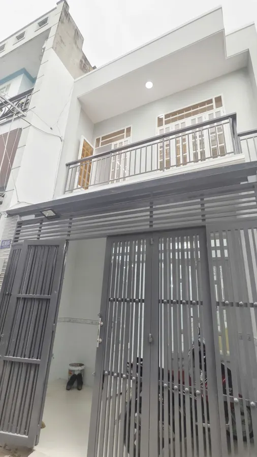 HÀNG HIẾM ĐƯỜNG PHAN ANH - P.Bình Trị Đông - Q.Bình Tân - 76M² (4,5m x 17m )- GIÁ 5TỶ - HẺM XE HƠI 4M