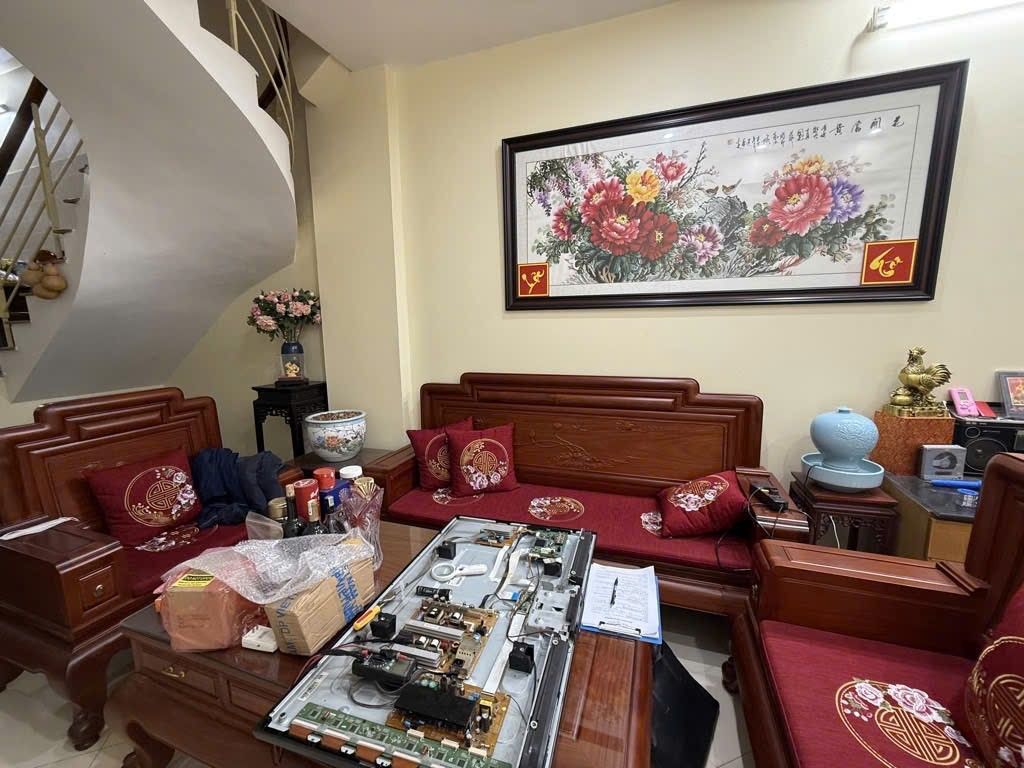 Ngô Gia Tự – 51m² – 4 Tầng – Ô TÔ Tránh – Kinh Doanh Đỉnh