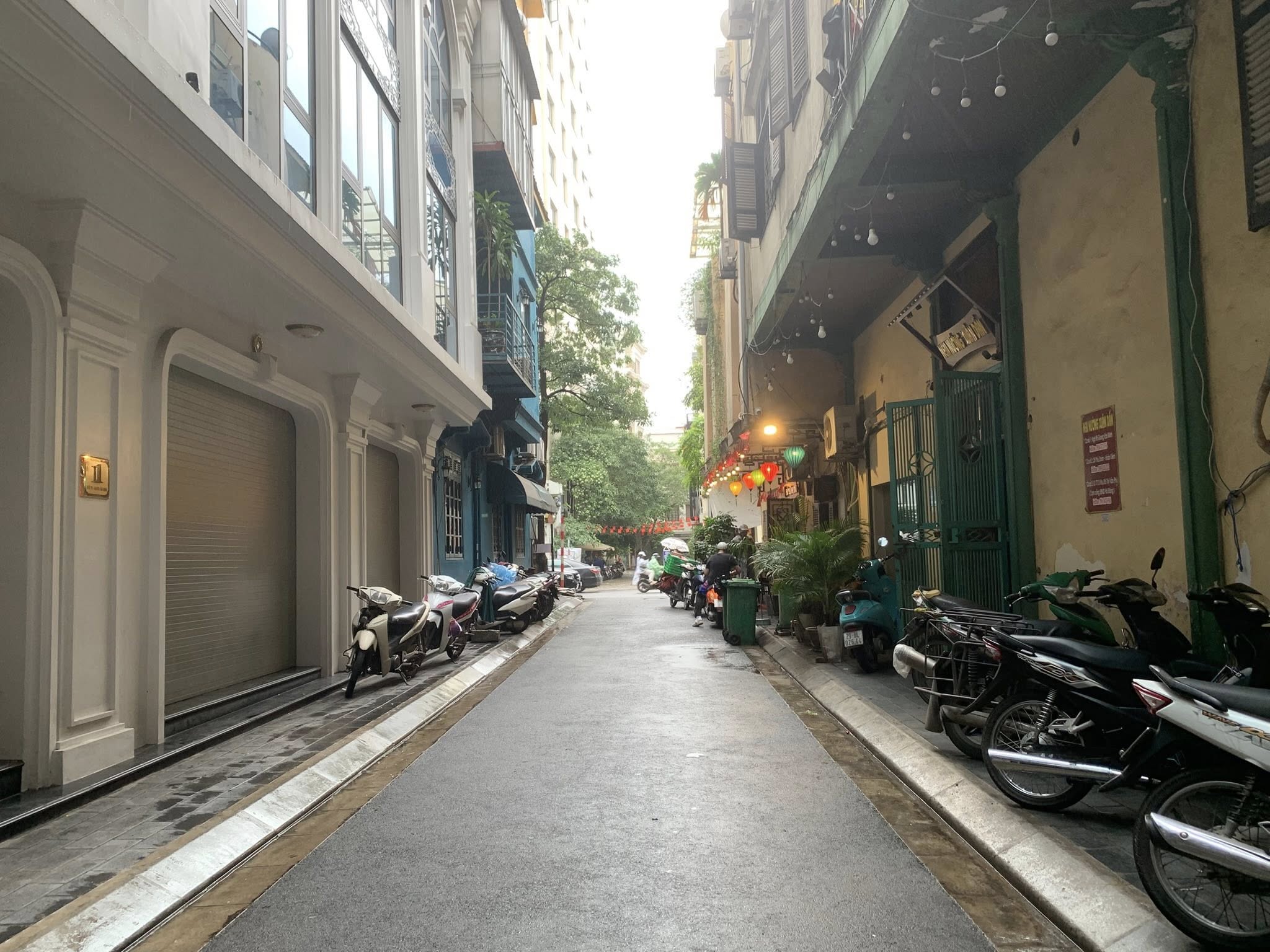 NHÀ ĐẸP, NGÕ 95, GIANG VĂN MINH-PHÂN LÔ-Ô TÔ-KD: 52M X6T, MT 4,2M, GIÁ 25,9 TỶ