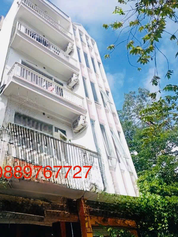 TÀI SẢN DÒNG TIỀN TÂN BÌNH – CHDV HỒNG LẠC – 4 TẦNG THANG MÁY – NỞ HẬU ĐẸP – THU 600TR/NĂM