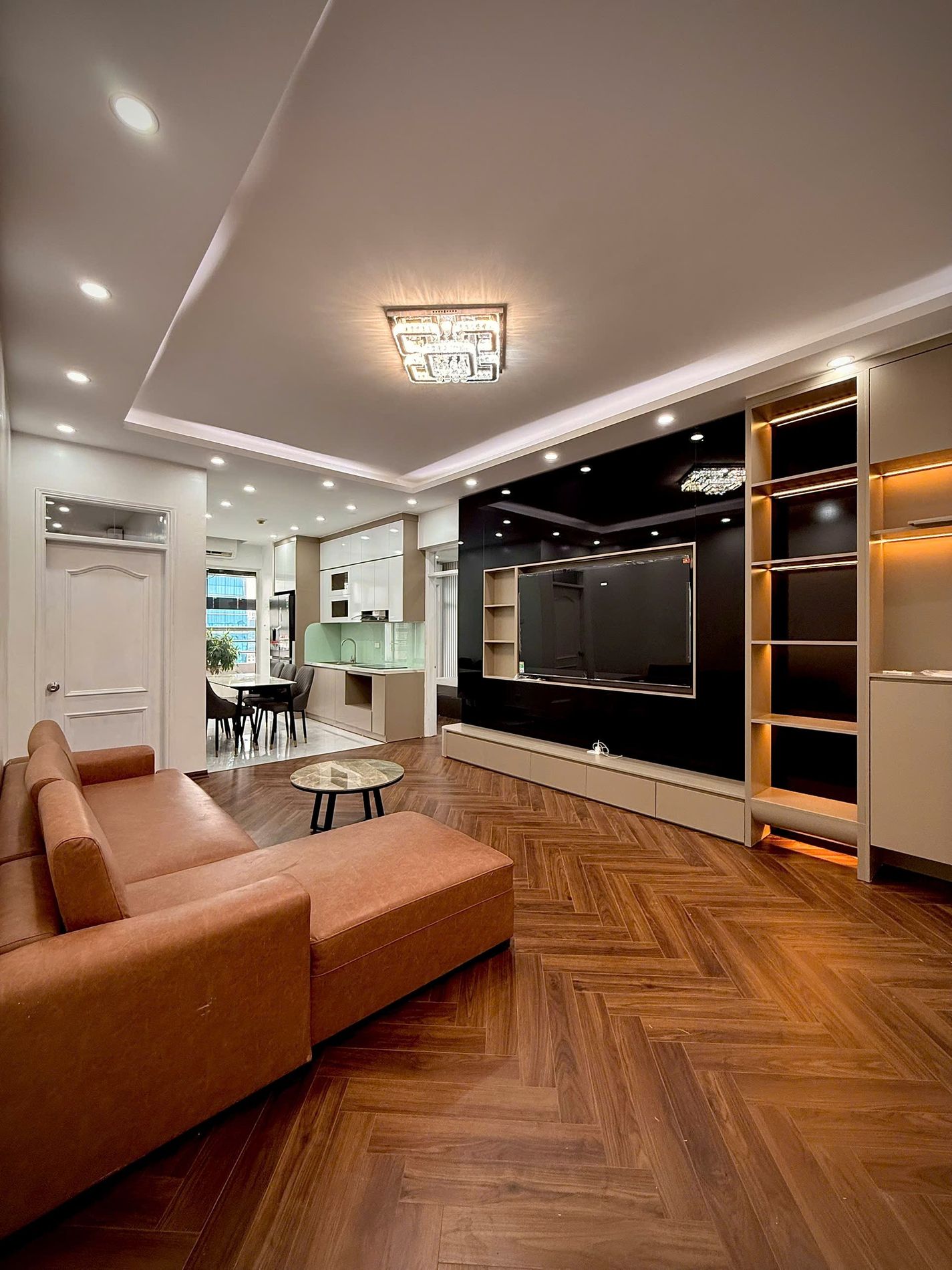 ✨ CHUNG CƯ CAO CẤP MẶT PHỐ LÊ VĂN LƯƠNG – 3 NGỦ – TẦNG TRUNG – VIEW THOÁNG – SLOT Ô TÔ ✨