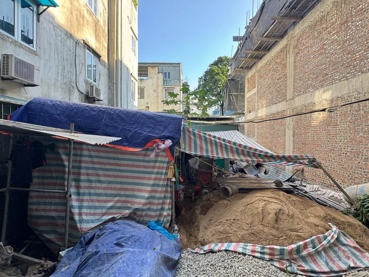 Bán Đất Kim Giang. Hoàng Mai. DT 89m2. MT 8.3m. Giá 16.4 Tỷ.