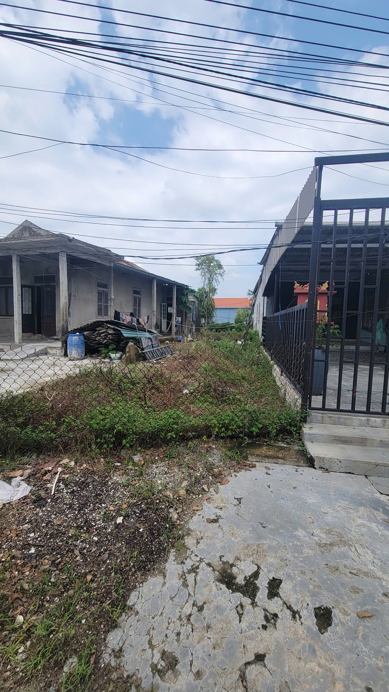 BÁN ĐẤT MẶT TIỀN CAO VĂN KHÁNH – CỔ BƯU, P. HƯƠNG AN. GẦN BẾN XE PHÍA BẮC