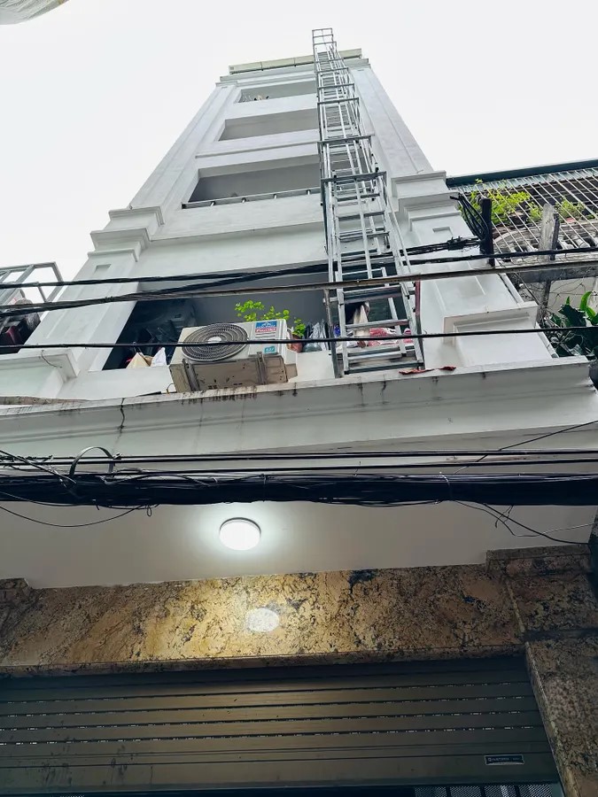 MẶT PHỐ CHỢ -7 TẦNG THANG MÁY -NHÀ MỚI -KINH DOANH SẦM UẤT - DÒNG TIỀN 600tr/1