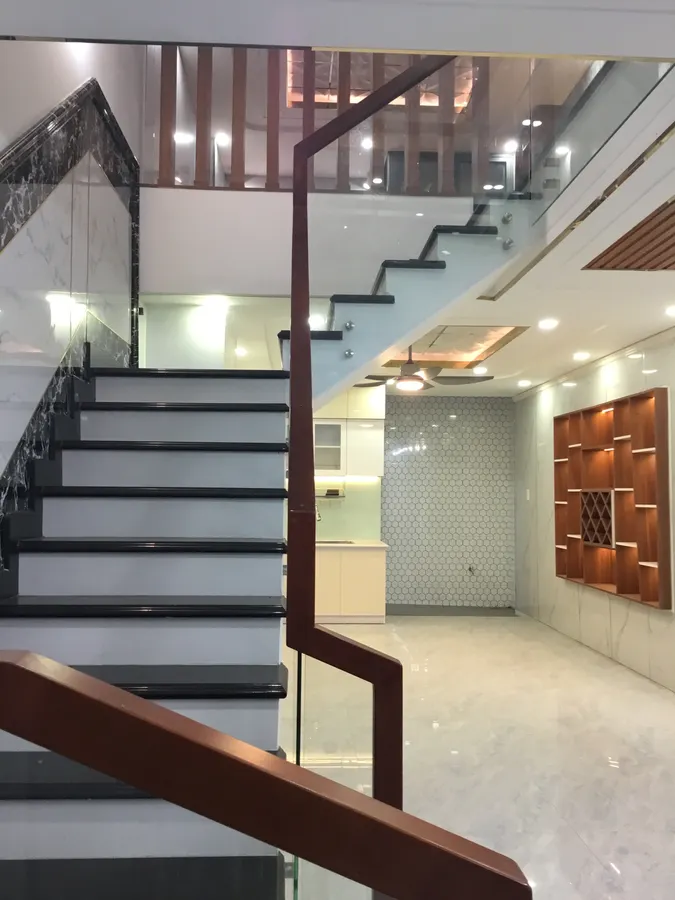 Nhà 5 Tầng Mới Đẹp – Trường Chinh, Tân Bình – 67.7m² – 7.8 Tỷ TL