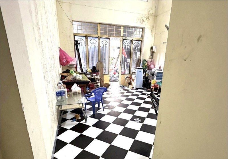 ► Mặt Tiền An Trung sát Trần Hưng Đạo, Sông Hàn, 54m2, 5.x tỷ