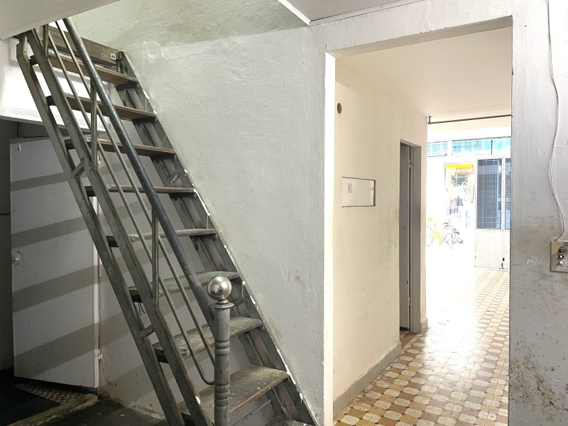 ♣ MT Bàu Hạc 7 gần Nguyễn Văn Linh, 5x11m, gác lửng, 6.2 tỷ