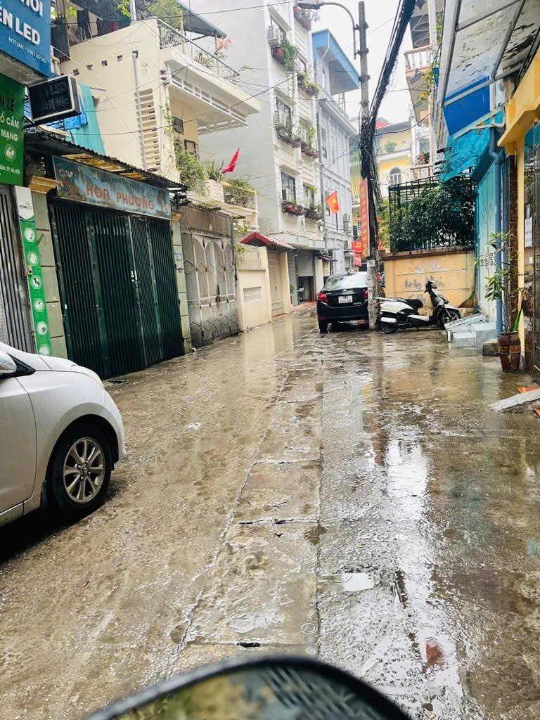 Bán tòa CCMN phố Vương Thừa Vũ – ô tô, 87m², 7 tầng, 16 PKK, thang máy, PCCC, giá 25 tỷ