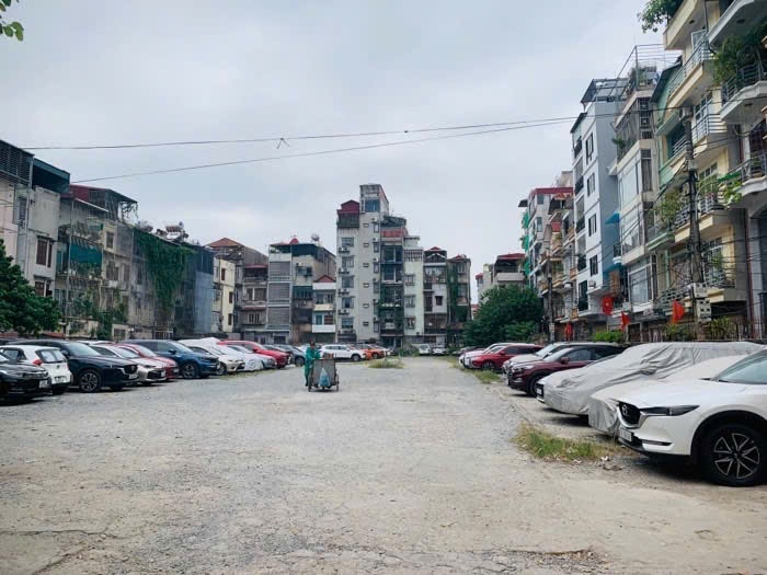 Bán nhà mặt phố Vương Thừa Vũ – kinh doanh sầm uất, 86m², 4 tầng, giá 23 tỷ