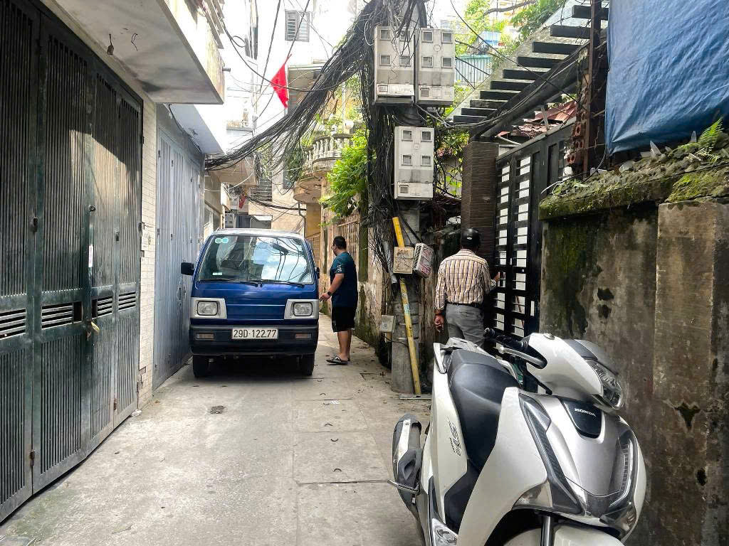 Bán nhà phố Quan Nhân – 71m², 5 tầng chắc chắn, sổ đỏ chính chủ, giá 14.5 tỷ