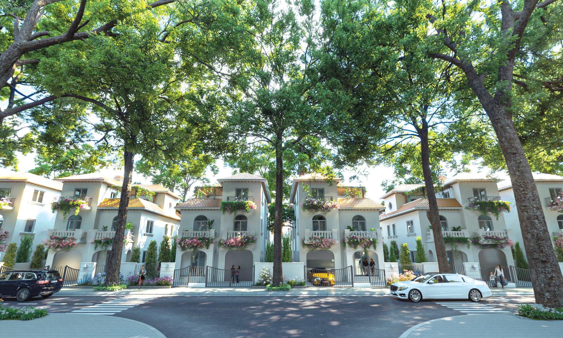 SỞ HỮU BIỆT THỰ ĐẲNG CẤP Eurowindow Sport Garden Trung tâm TP. Vinh, 0931711838