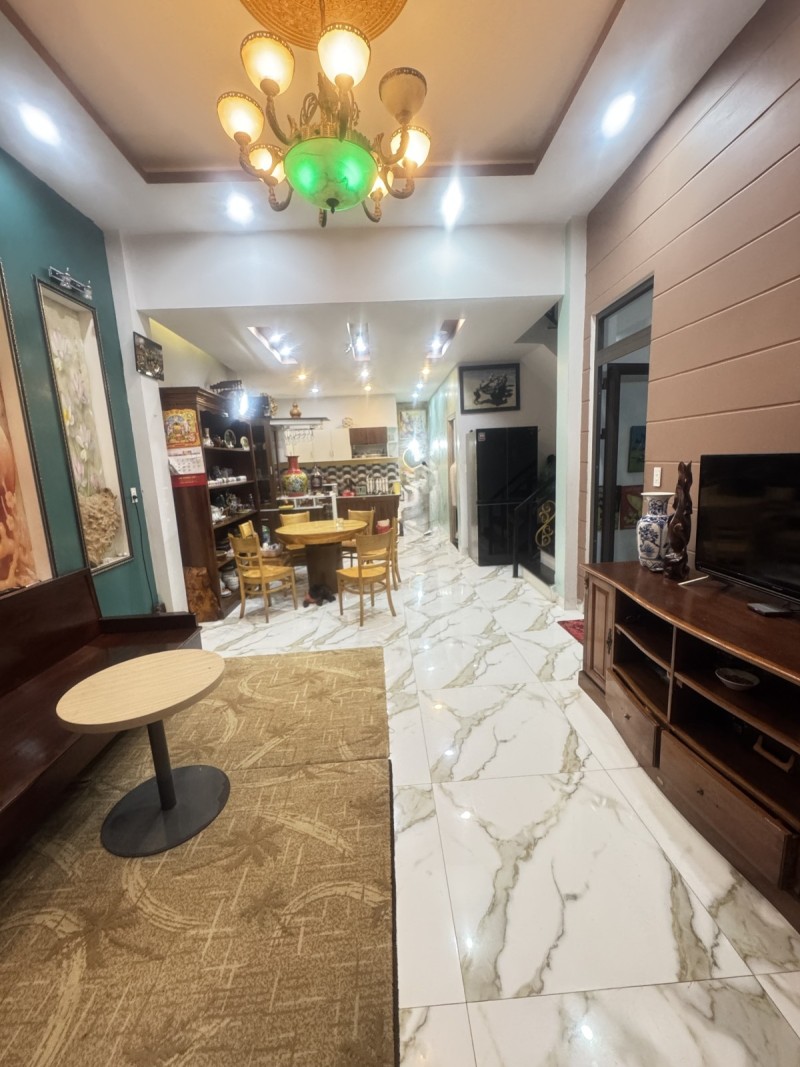 ♣ Kiệt Ô tô Đậu Cửa, Cẩm Bắc, 80m2, 2 tầng, 3PN, 4.x tỷ