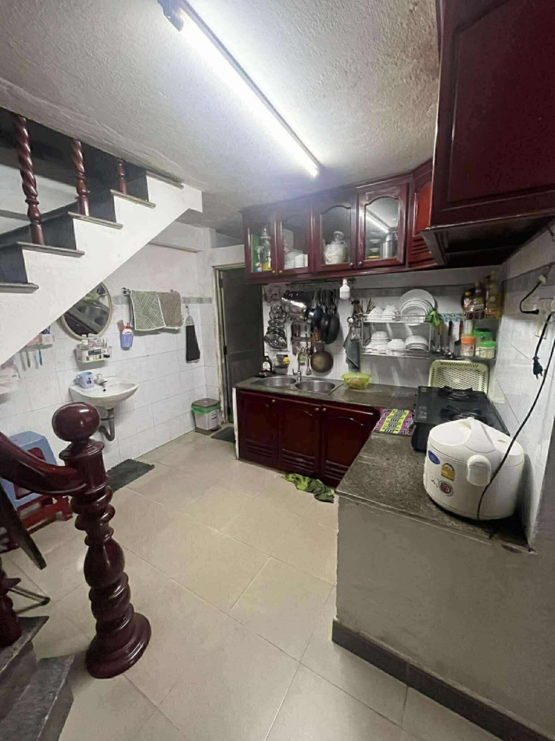 ♥ Kiệt Ô Tô 6m Cù Chính Lan, 52m2, Mê Lửng, 3PN, 4.5 tỷ