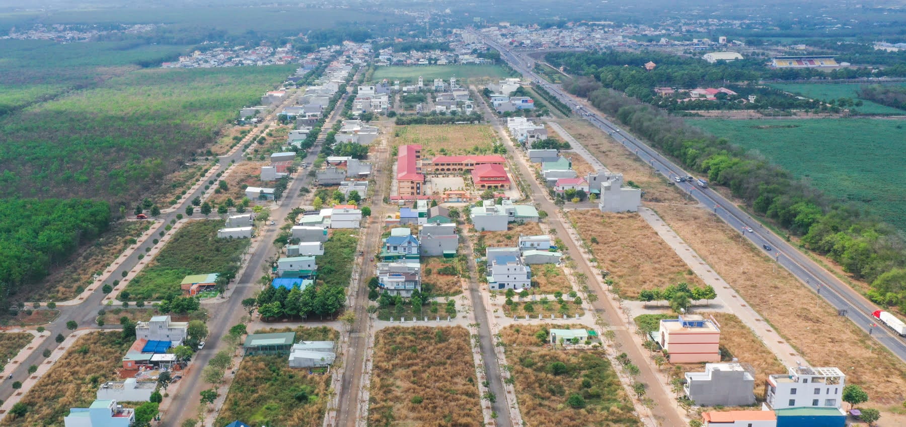 Sở Hữu Lô Đẹp Mặt Tiền QL1A – Giá Chỉ Từ 19,5 Triệu/M²