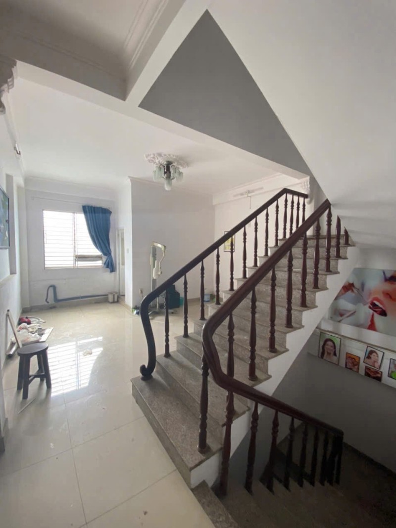 ♥ Mặt Chợ Cẩm Lệ, Đặng Văn Ngữ, 76m2, 3 tầng 4PN, nhỉnh 10 tỷ