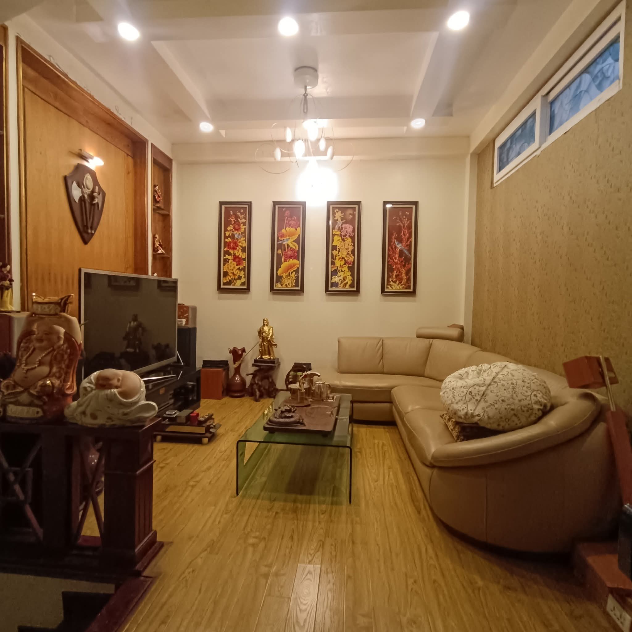 NHÀ ĐẸP NGÕ 118 ĐÀO TẤN – NGÕ Ô TÔ – CÁCH PHỐ VÀI CHỤC MÉT – TRUNG TÂM BA ĐÌNH VIP