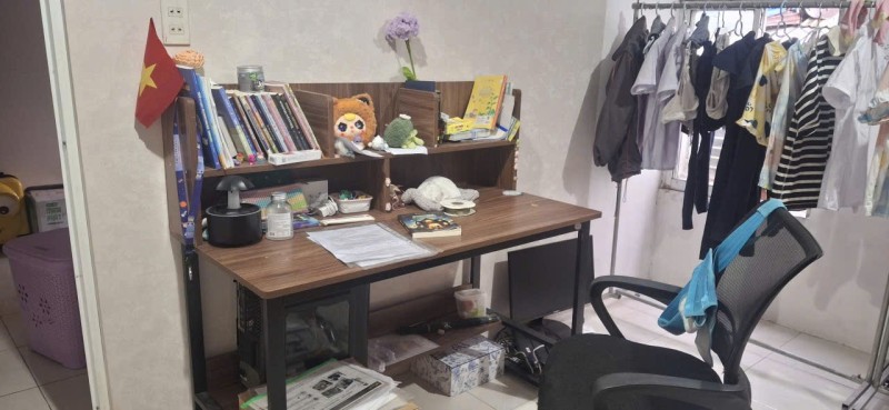 ♥ Nhà Lô Góc 3 mặt thoáng Hoàng Diệu gần Nguyễn Văn Linh, 34m2, lửng đúc, 2.5 tỷ