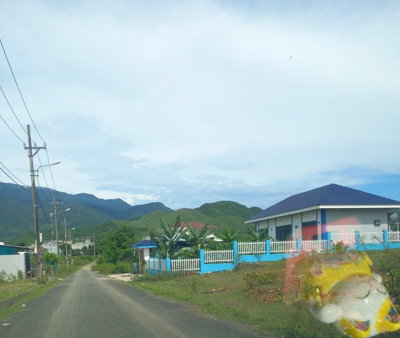 ♥ Đất Hòa Ninh, sát Bà Nà Hill, cạnh Khu TM Tự Do, 5500m2 ngang 55m, Lô Góc đường 10m, 100% Thổ Cư