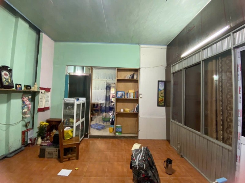 ♣ Nhà kiệt Ô tô tận Cửa, Hồ Sỹ Dương gần Công An Cẩm Lệ, 100m2, ngang 6.2m 3.x tỷ