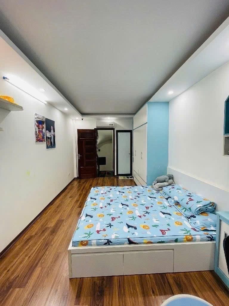 Nhà Khương Đình , Thanh Xuân , ô tô đỗ cửa , kinh doanh , ngõ thông các ngả , Sổ đỏ vuông đẹp , nội thất xịn sò