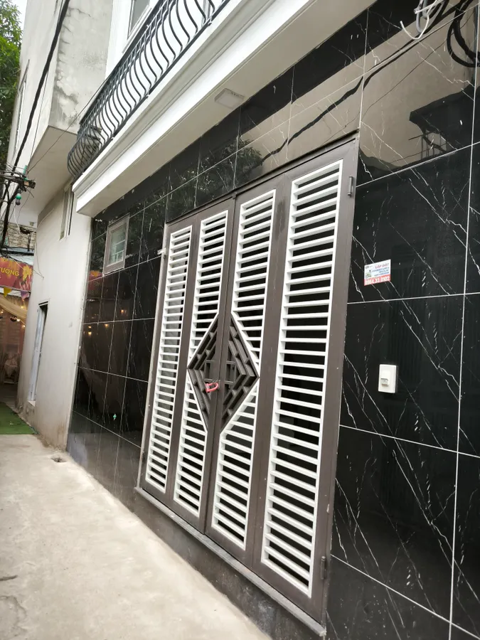 Nhà mới 5 tầng Kiến Hưng Hà Đông, 30m2 oto đỗ cửa, gần trường gần chợ