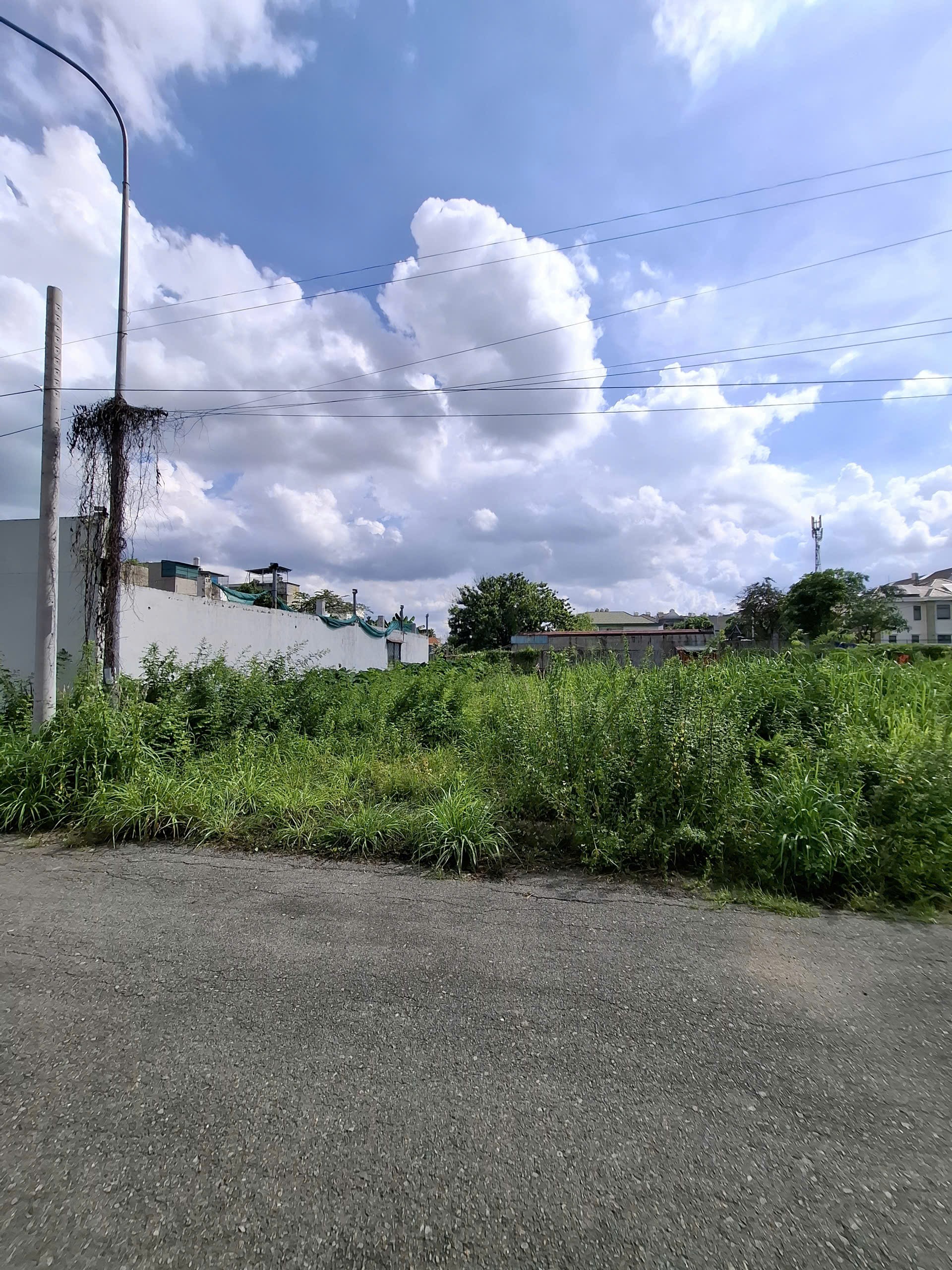 Bán đất đường 12 Hiệp Bình Phước Thủ Đức giá 14 tỷ