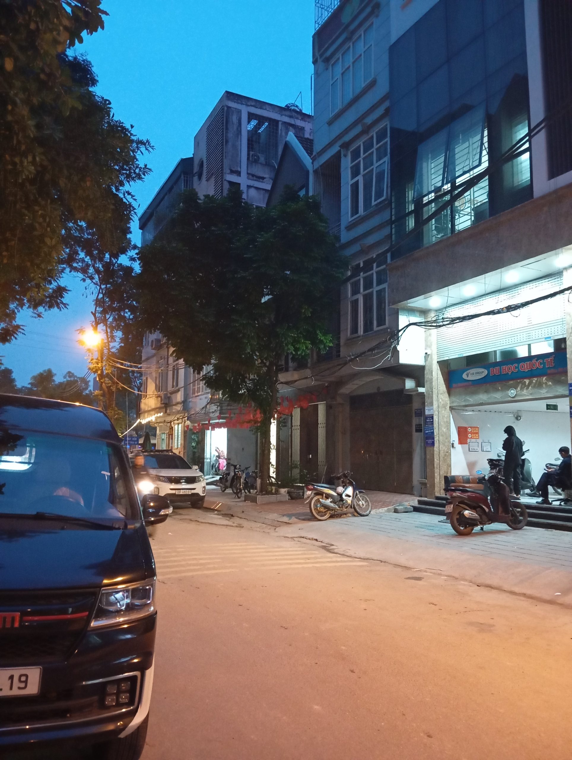 CỰC HOT MẢNH ĐẤT VÀNG TÔ VĨNH DIỆN THANH XUÂN GẦN MP 88 M 3 TẦNG NHỈNH 15 TỶ