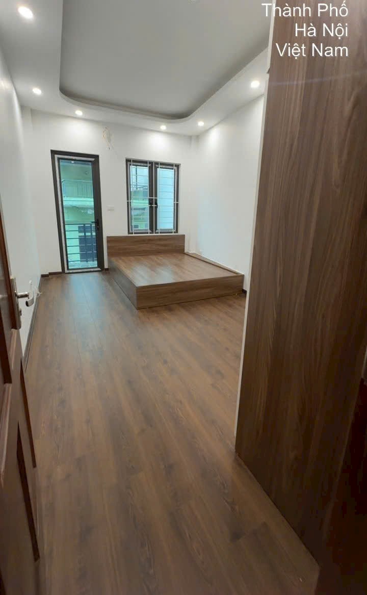 Bán gấp nhà 5 tầng xây mới Tây Mỗ , Nam Từ Liêm, HN. DT38m2 6 PN giá nhỉnh 6 tỷ