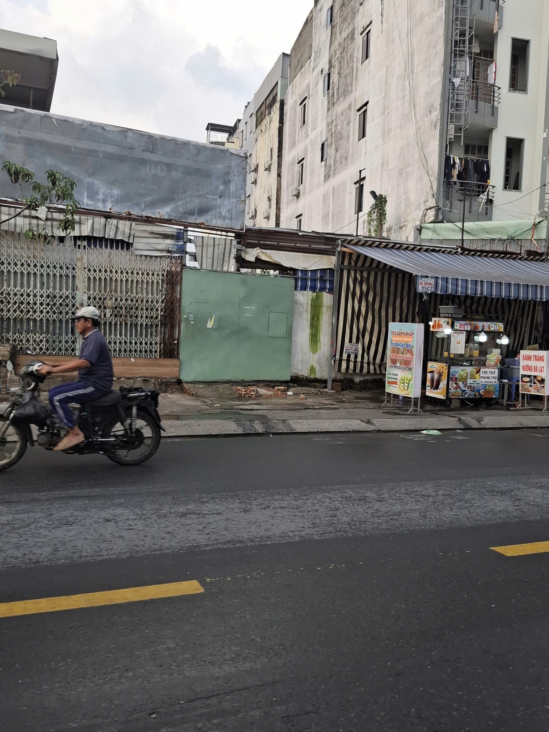 Bán đất mặt tiền Nơ Trang Long Bình Thạnh giá 120 tỷ