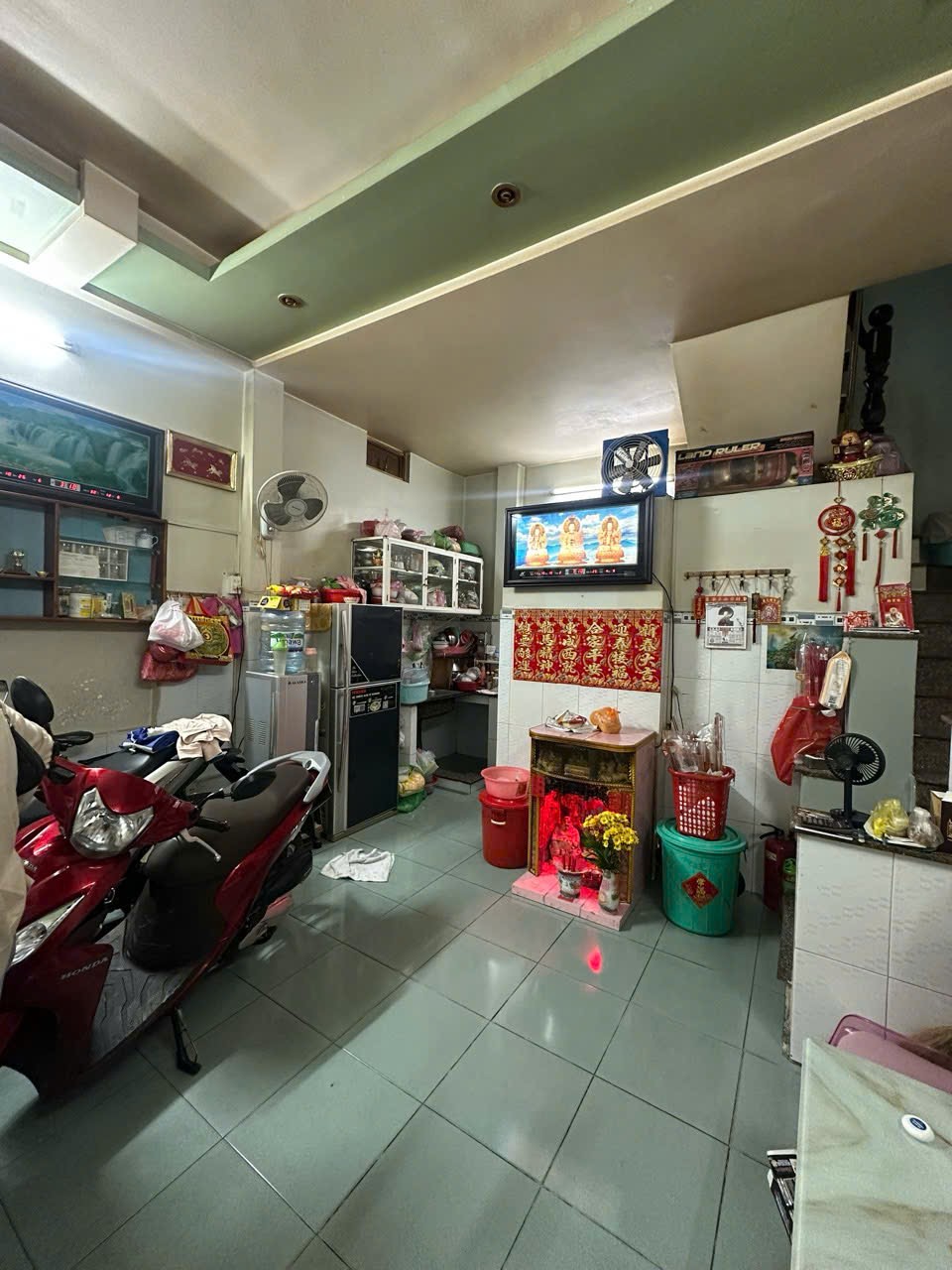 Bán Nhà Quận 5 Ngang Gần 5m - Đường Huỳnh Mẫn Đạt - 4 Tầng - 20m Ra Mặt Tiền - Chỉ Hơn 5 Tỷ Nhà Chính Chủ - Sổ Tại Nhà - Hoàn Công Đù