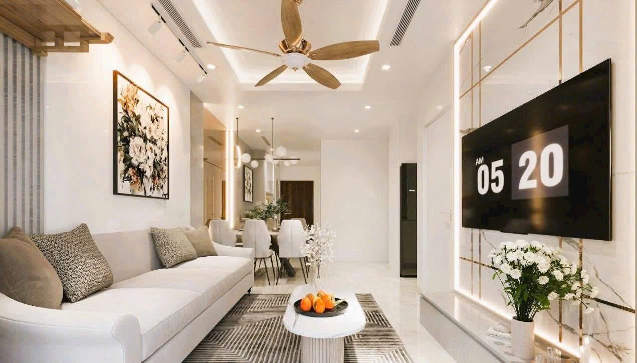 Bán nhà riêng 55m2 , 7 tầng thang máy, mặt tiền 6m ,đường thông ô tô đỗ cửa.giá 29tỷ